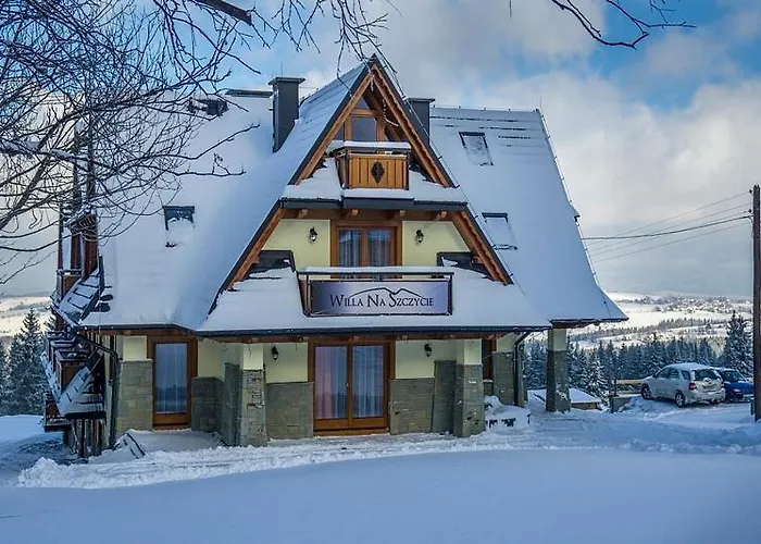 Willa Na Szczycie Zakopane