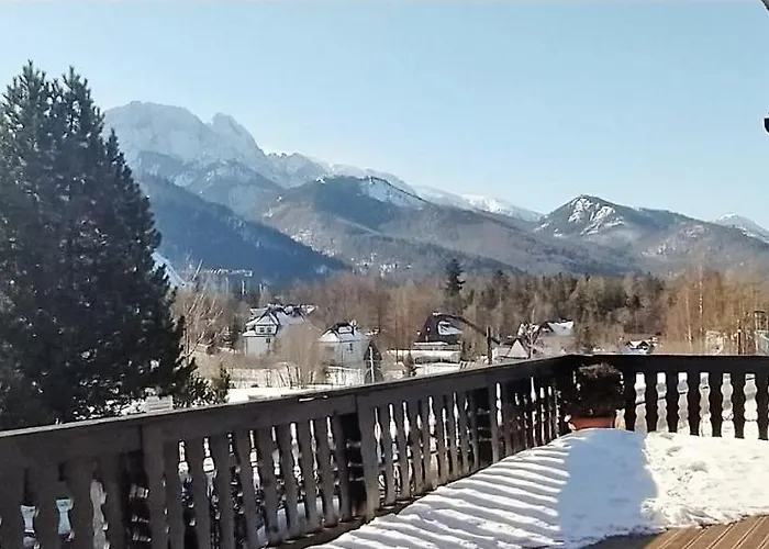 Willa Tadeusz Zakopane